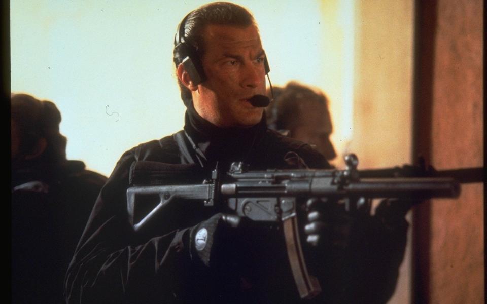 Steven Seagal in Executive Decision