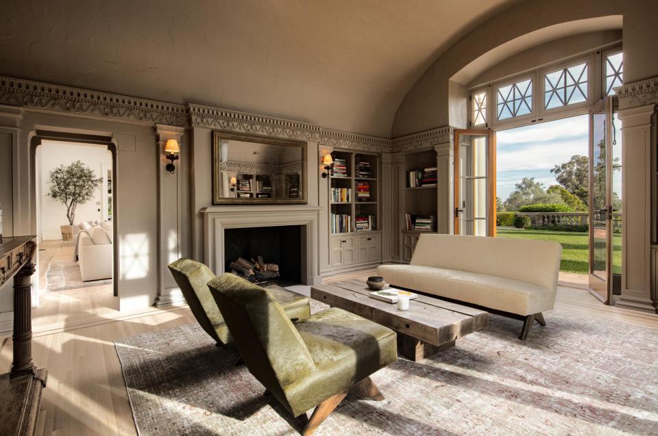 Ellen DeGeneres House Montecito For Sale