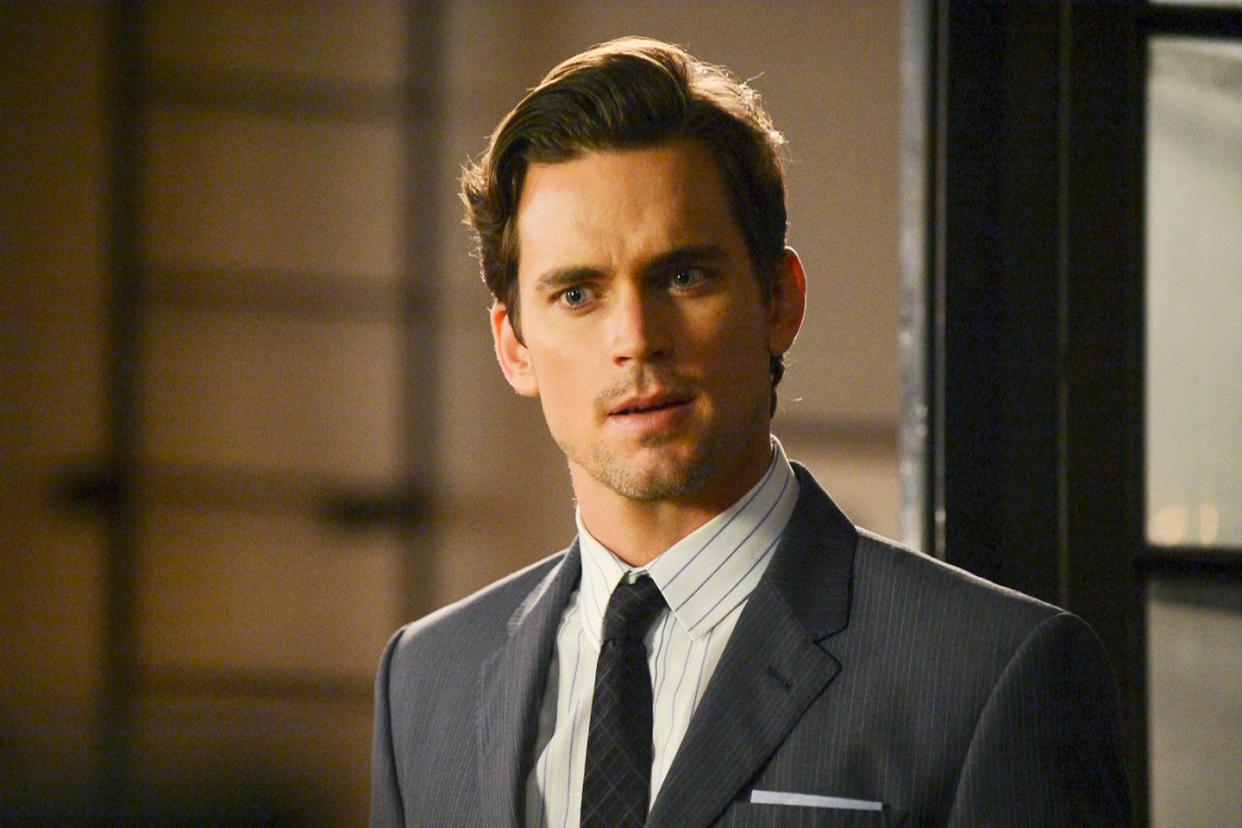 white collar tv show reboot cast news