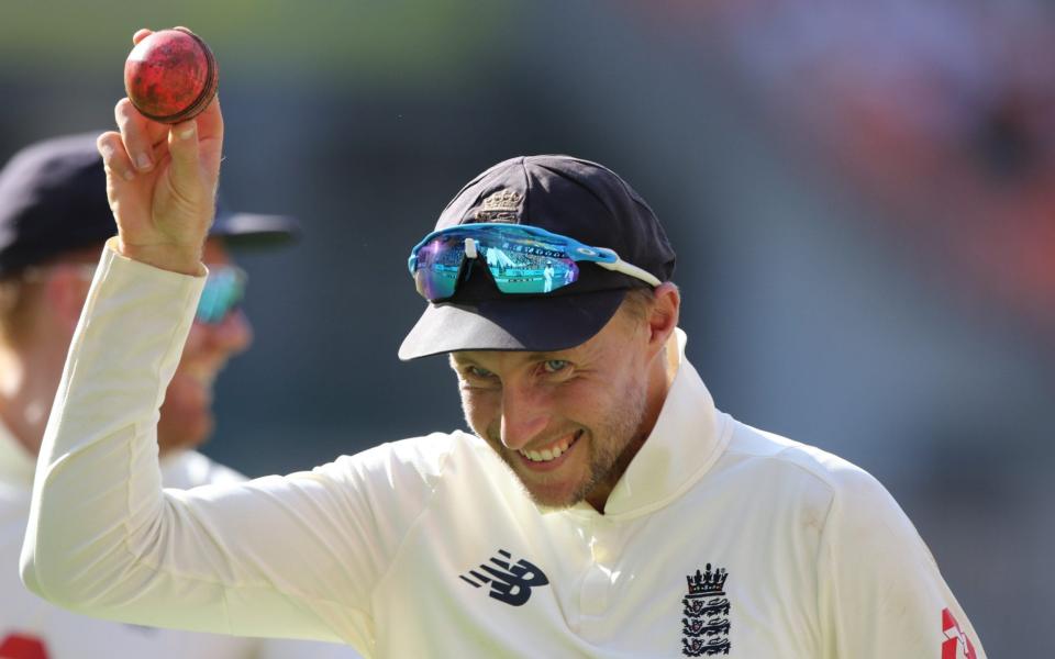 Joe Root picked up his first ever five-wicket haul with a stunning spell in Ahmedabad - BCCI