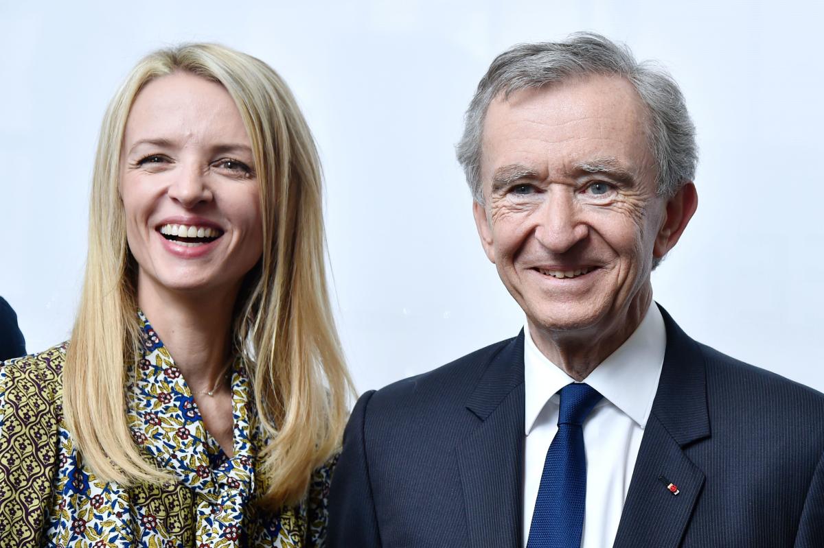 World's Richest Man Bernard Arnault Picks Daughter Delphine to Run