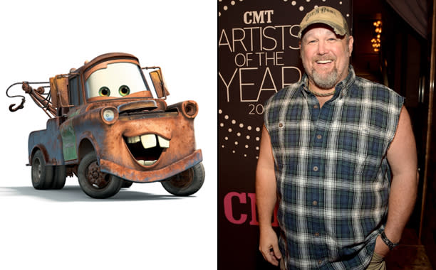 Mater (Larry the Cable Guy)