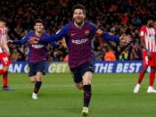 Manchester United vs Barcelona: Time running out for Barca to make most of Lionel Messi’s everyday excellence