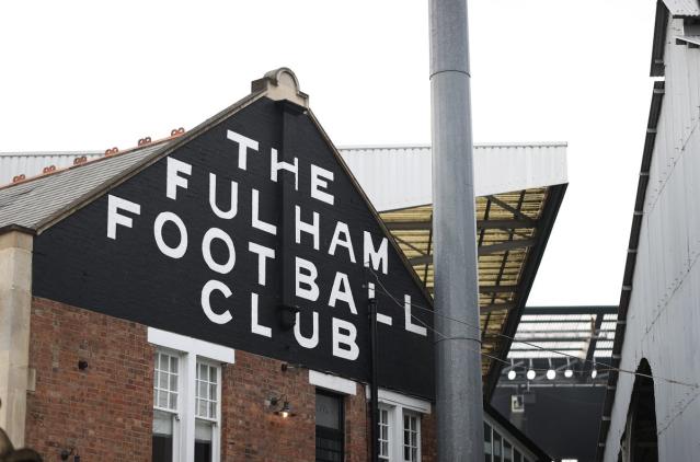 Current Top Ranking Team Fulham In Championship League 2021/22