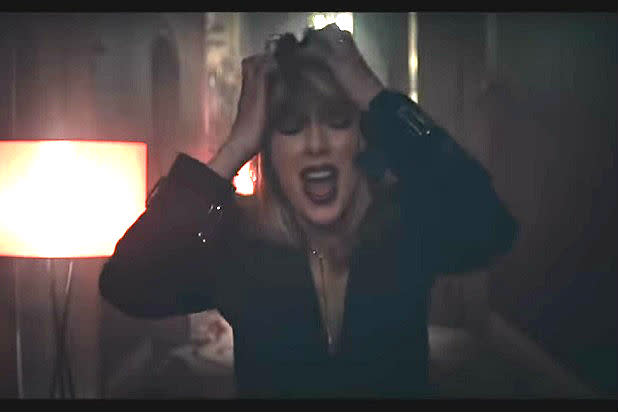 Taylor Swift Zayn Malik Drop ‘fifty Shades Darker Music Video