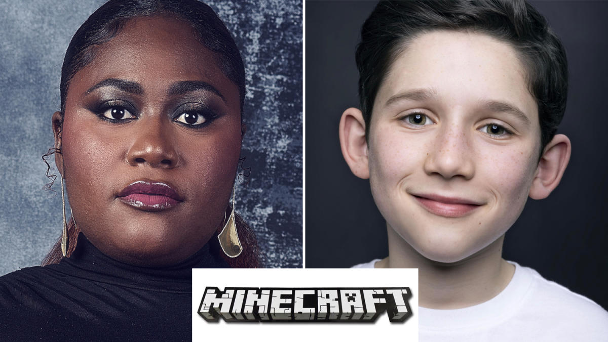 Minecraft': Warner Bros Movie Adds Danielle Brooks & Sebastian Eugene Hansen