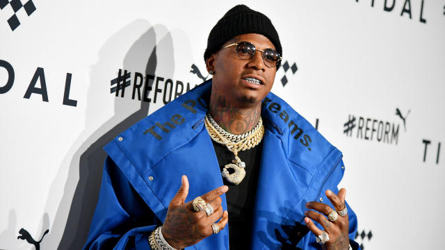 Moneybagg Yo - Iconic Celebrity Outfits