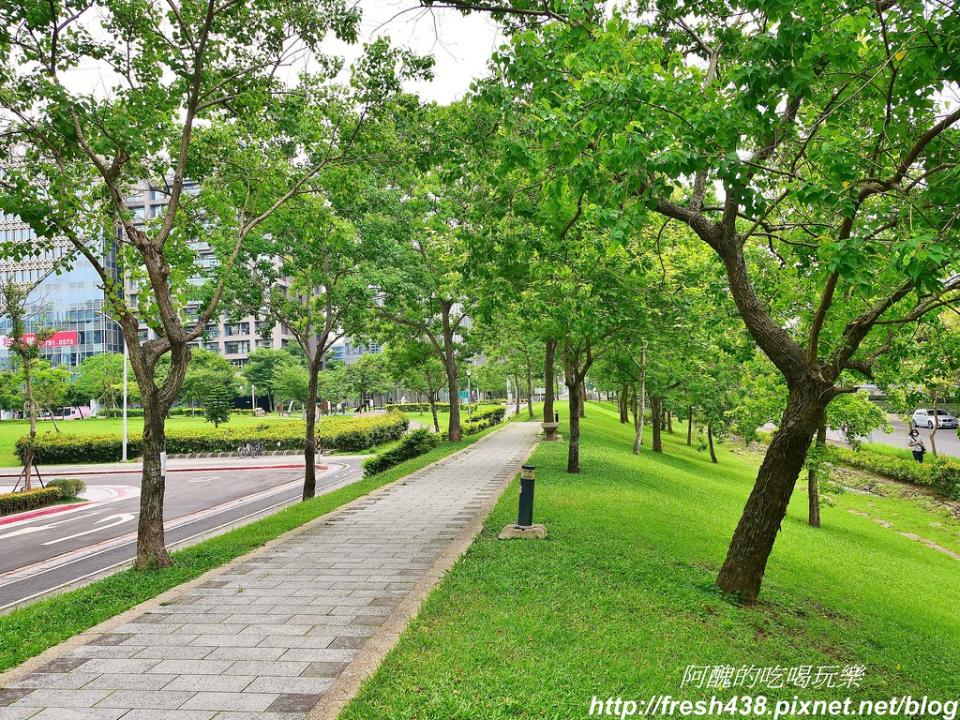 台北明美公園