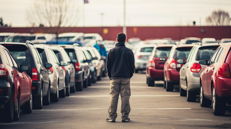 14 Best Used Cars for Retirees to Buy in 2024 - Yahoo Finance