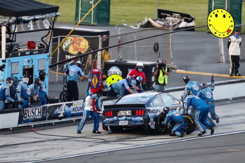 NASCAR: Pocono 350 Cup Series