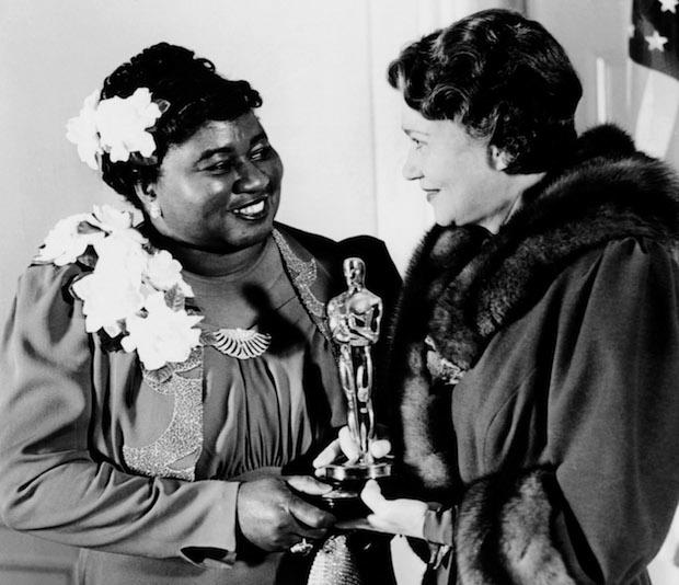 1940: Hattie McDaniel’s Historic Win