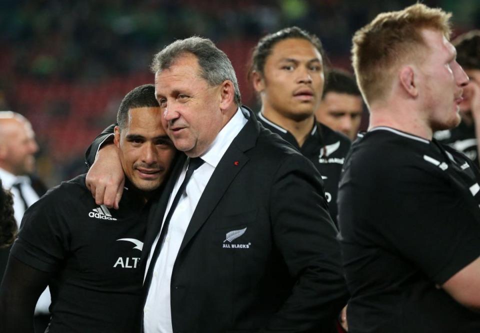 Ian Foster’s side stood up to the challenge (AFP via Getty Images)
