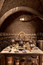 <b>Harry Potter Studio Tour</b><br><br> Der Klassenraum für Zaubertränke.