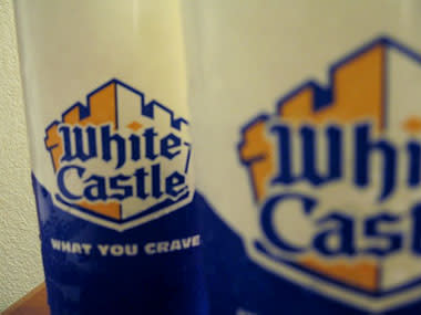 3. White Castle's 44-Ounce Fanta Orange Soda