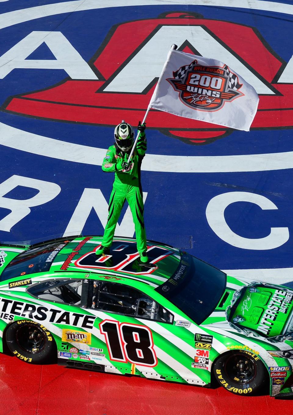 monster energy nascar cup series auto club 400