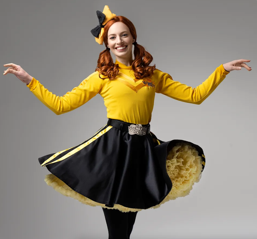 yellow wiggle emma watkins