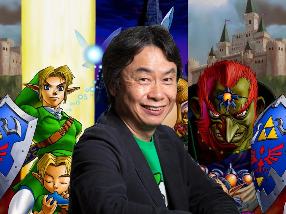 Sony trabajará muy estrechamente con el genio Shigeru Miyamoto para hacer realidad la película de The Legend of Zelda