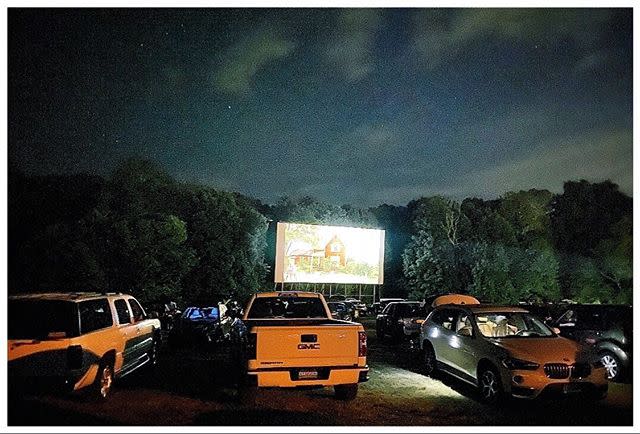 4) Hyde Park Drive-In