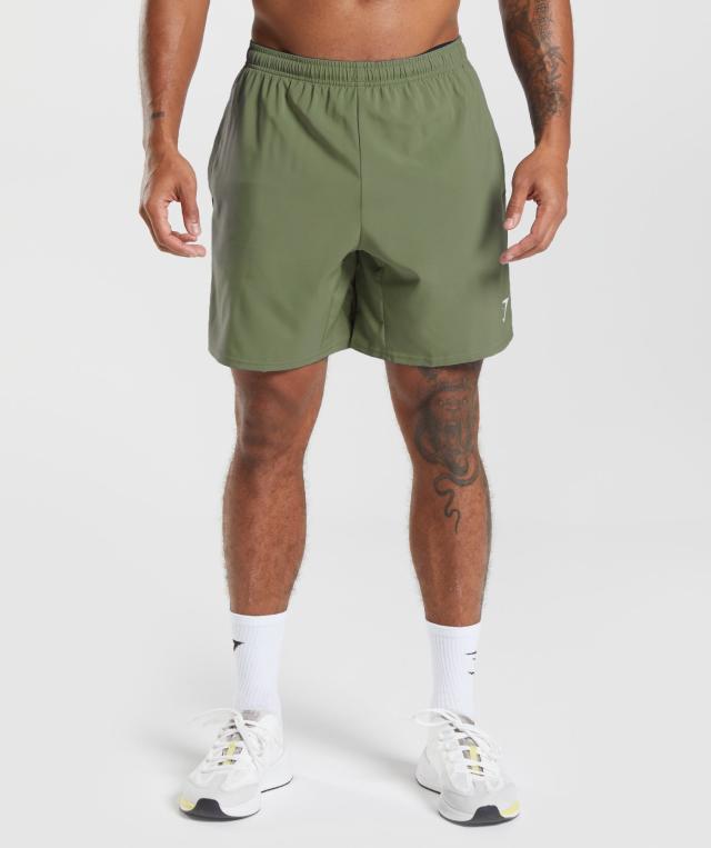 17 Best Workout Shorts for Men in 2024: Under Armour, Rhone, More