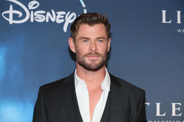 Chris Hemsworth: Alzheimer's risk prompts actor to take acting break