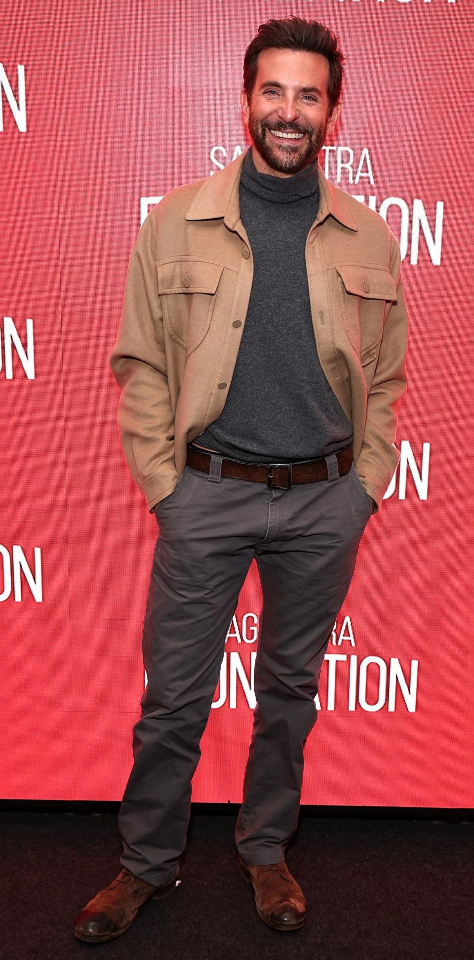 Bradley Cooper attends SAG-AFTRA Foundation Conversations