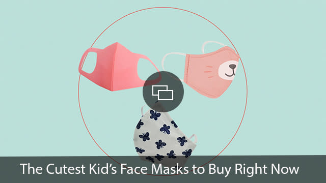 kids face masks