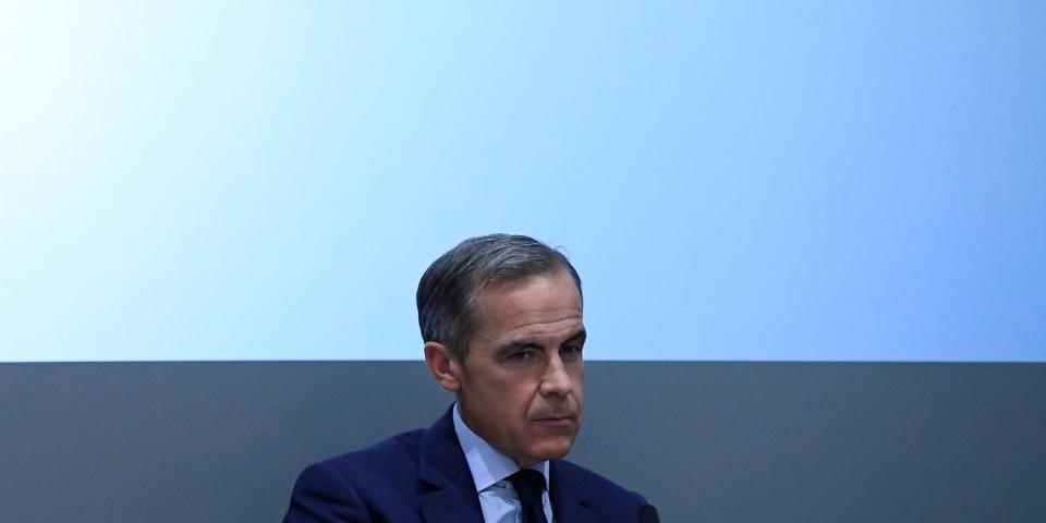 Mark Carney