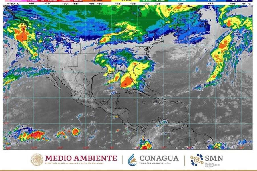 Octava tormenta invernal trae lluvias fuertes y mucho frío a Baja California 