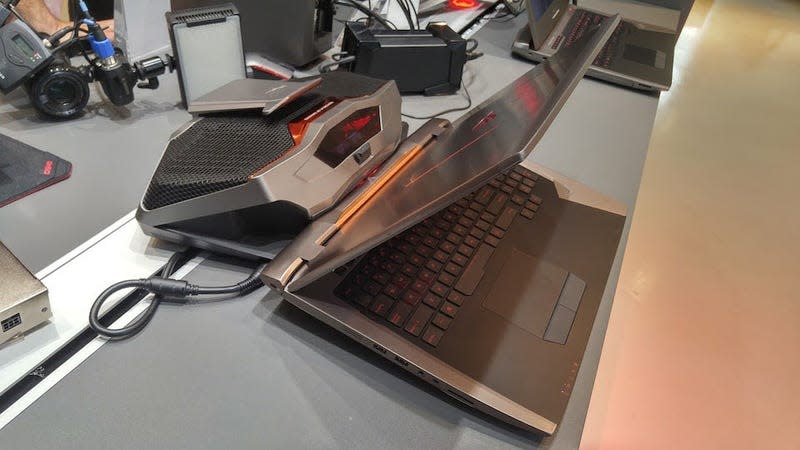 Asus ROG GX700