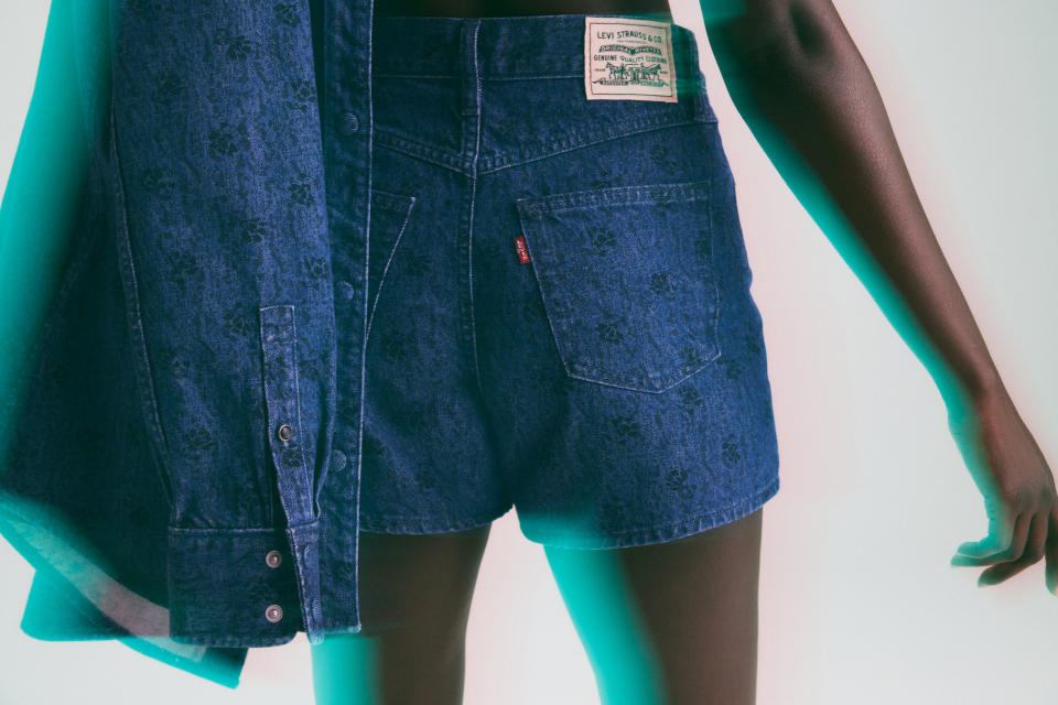 Levi's WellThread Spring/Summer 2023