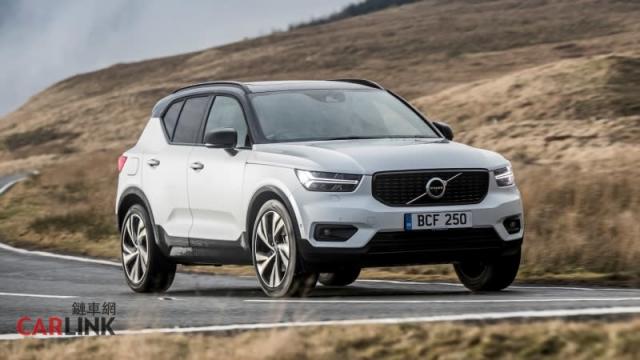 What Car 與 Autotrader 雙重認證 Volvo Xc40榮獲21最佳休旅 新車肯定 汽機車 Yahoo奇摩行動版