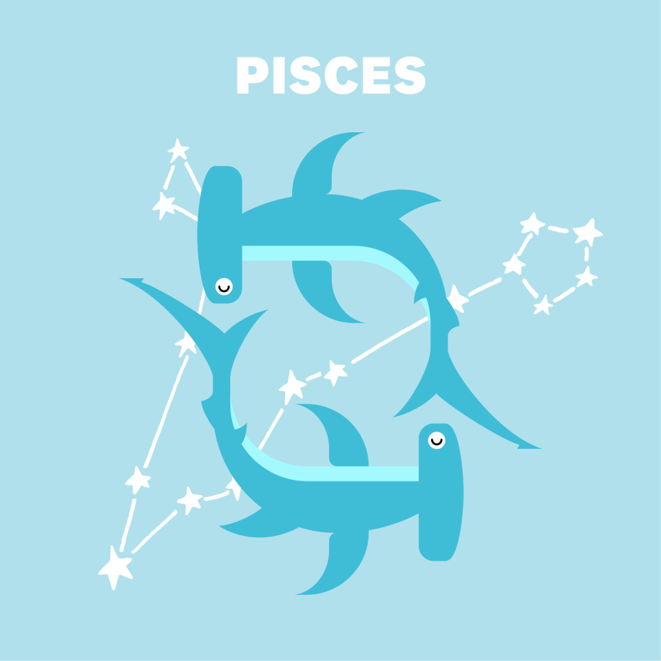 PISCES (FEBRUARY 19–MARCH 20)