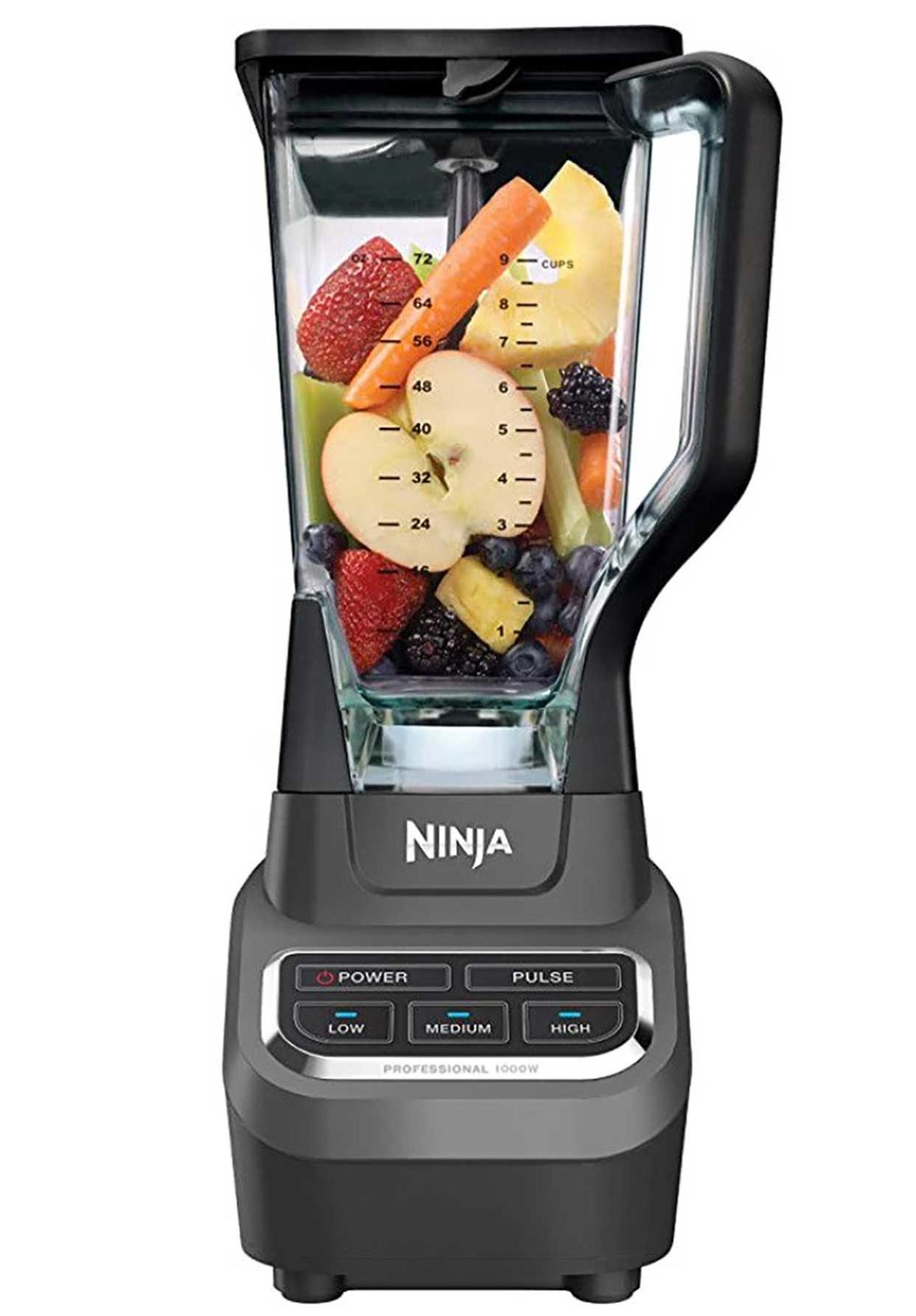 Ninja Professional 72 Oz Countertop Blender