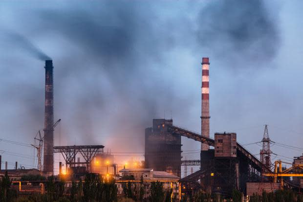 Pollution Control Industry Outlook: Growth Prospects Alluring