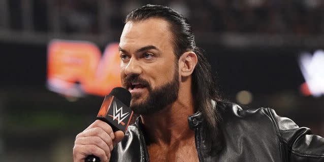 wwe drew mcintyre