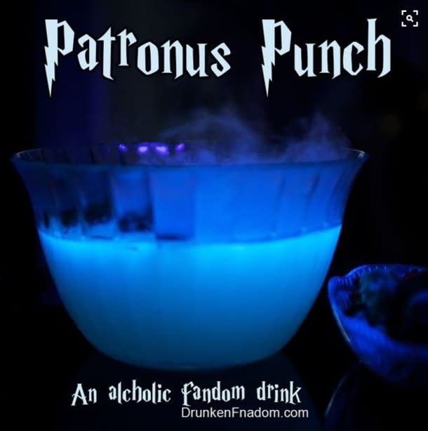 Patronus Punch