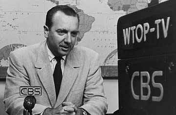 Walter Cronkite, 1916 - 2009