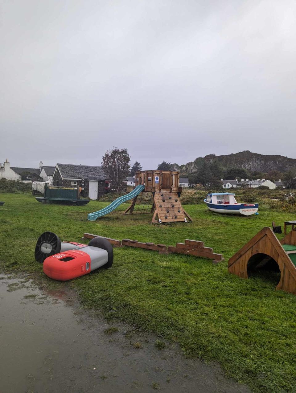 easdale play park