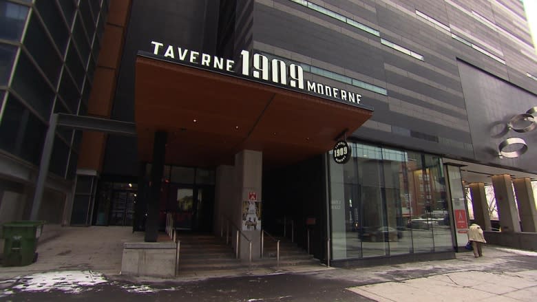 Servers fired from sports bar at Montreal's Bell Centre allege racial discrimination