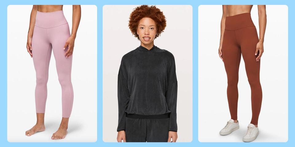 You Can Get Lululemon’s Famous Wunder Under Tights for 64 Percent Off on Cyber Monday