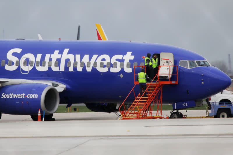 Der Tod einer Passagierin auf einem Southwest Airlines Flug hat bei Social Media Usern Flugängste verursacht. (Bild: Getty Images)