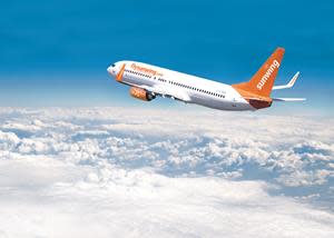 Sunwing offers convenient flights to Cancun, Mexico