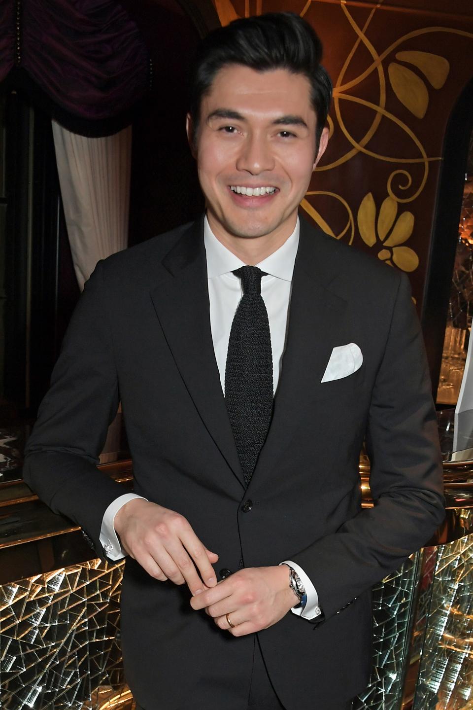 Henry Golding