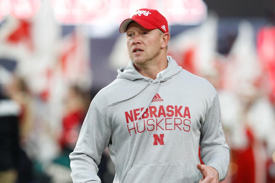 Scott Frost &quot;grateful&quot; for Ohio State&#39;s efforts in B1G football season