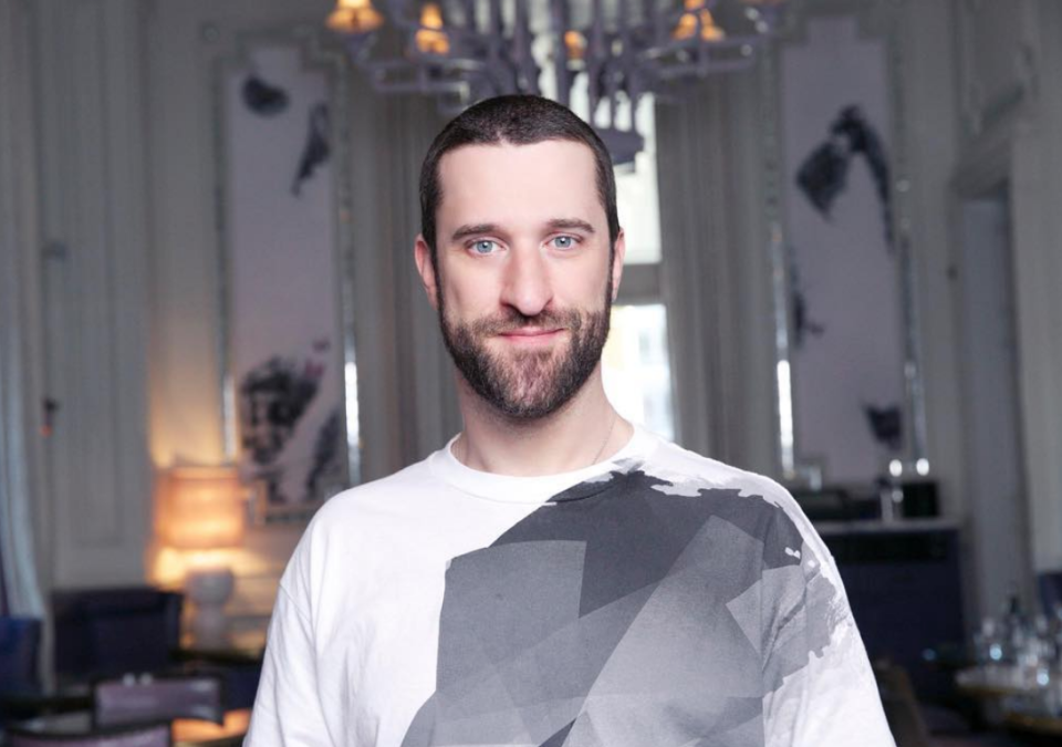 Now: Dustin Diamond