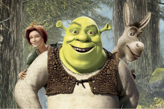 Shrek 4 Wallpaper: Shrek para Mac - Download