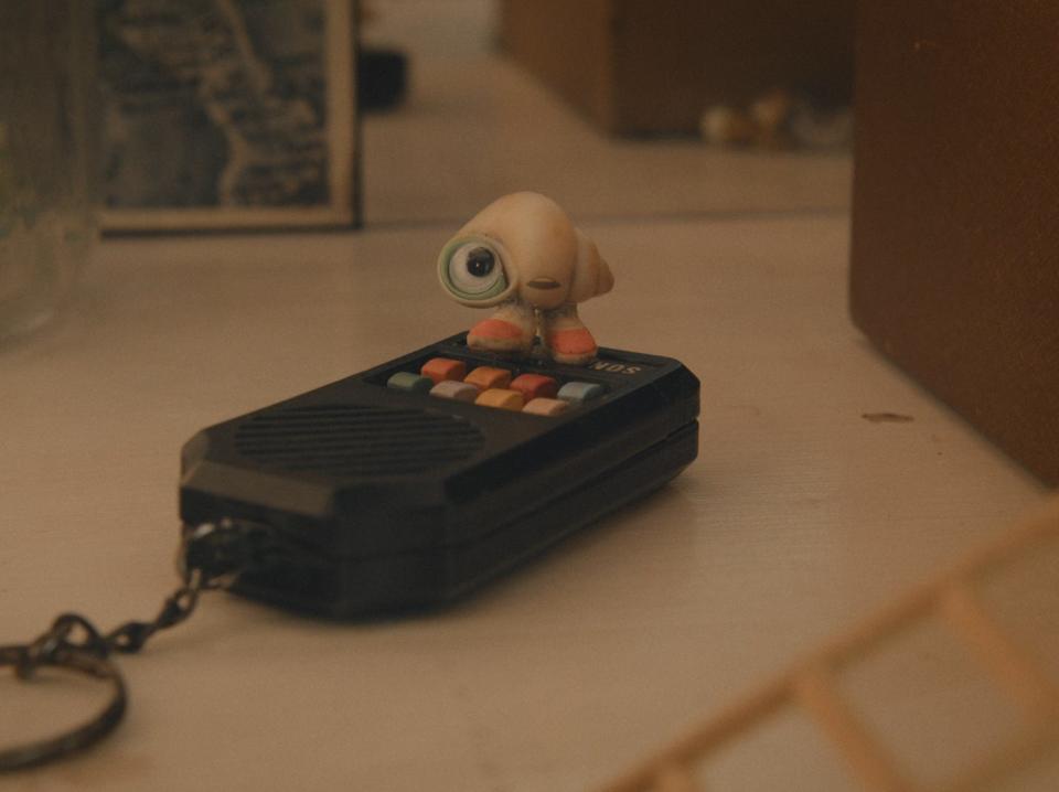 Marcel the Shell With Shoes On movie