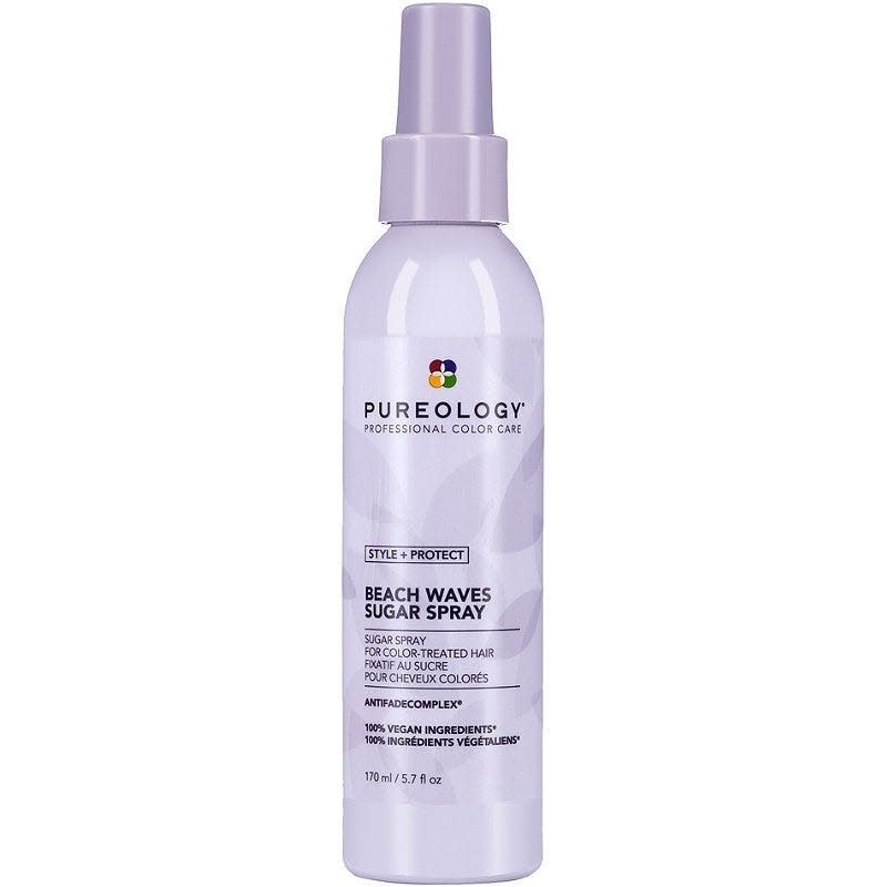 13) Style + Protect Beach Waves Sugar Spray