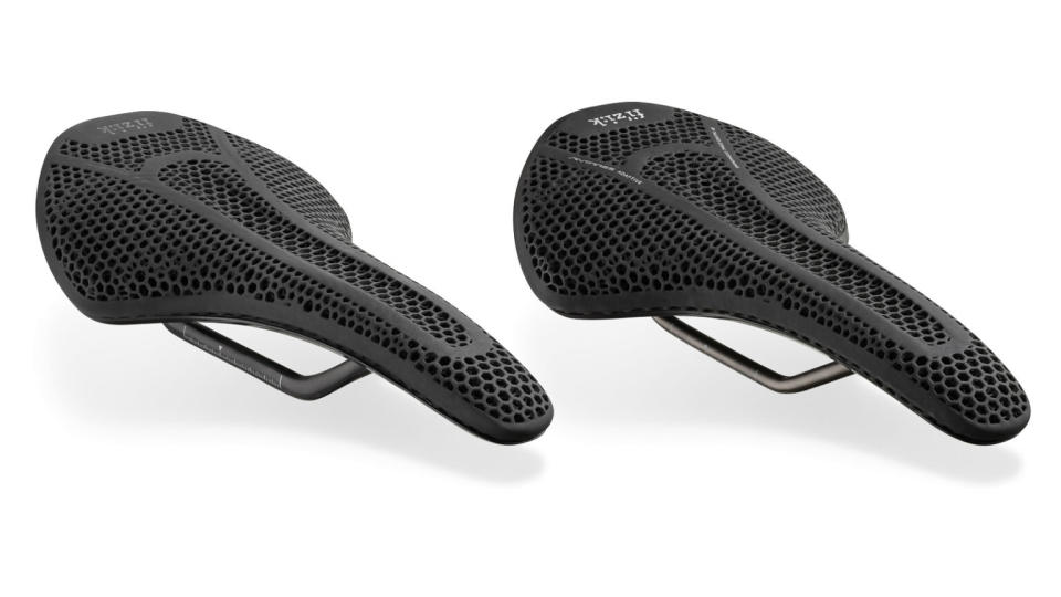 Fizik Antares Adaptive 3D-printed road bike racing saddles revamped, R1 or R3