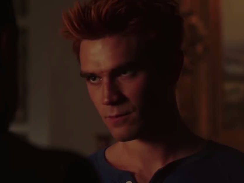 Riverdale fans react to shock cliffhanger ending